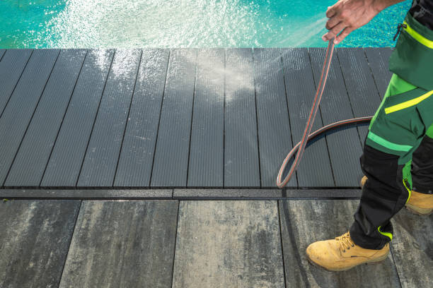 Why Choose Our Certified Pressure Washing Experts for Your Project Needs in Buckhall, VA?